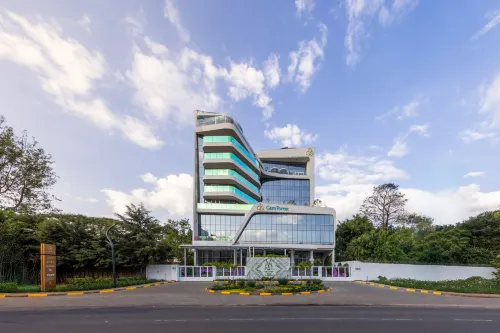 Gem Forest Hotel Nairobi - MGallery Collection - balcony