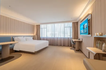 Hanting Hotel Zhuhai Nanping Huafa Shangdu Beishan Courtyard Branch