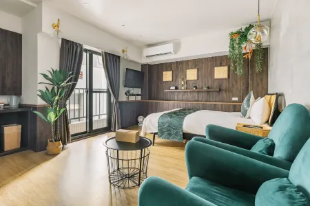 Nan Nan Отели рядом с достопримечательностью «Qiming Tang»