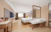 Vienna 3 Best Hotel (Pingyu Shanghe City) - Breakfast