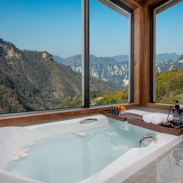 Valley Love Holiday Home (Zhangjiajie Forest Park Zhongmen Ticket Station Store)