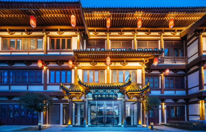 Anyu Lanyue Hotel (Song Street Museum)