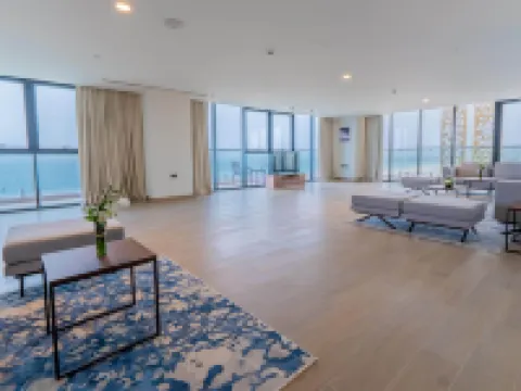 Beach Bay Hotel Mirfa Hotels in Al Dhafra