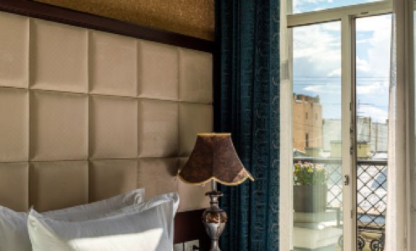 Nevskiy Eclectic by Akyan Hotel