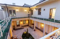 Hotel Osiyo Plaza Hotels in Samarkand