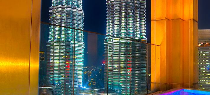 Tropicana the residence klcc Kuala by gold suites クアラルンプールのホテル