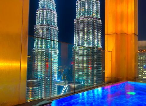 Tropicana the residence klcc Kuala by gold suites