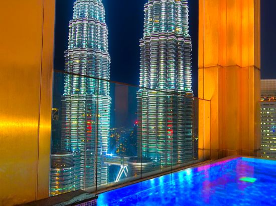 Tropicana the residence klcc Kuala by gold suites