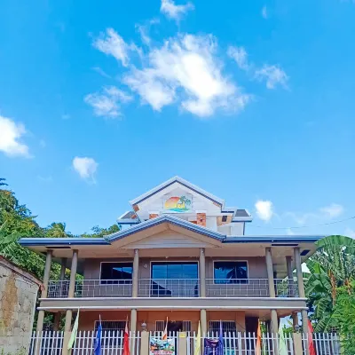 RedDoorz @ Garcia Hernandez Bohol Hotels near Canuba Beach