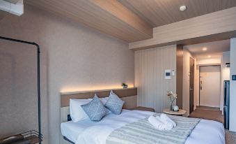 Apartment Hotel 11 Namba Minami