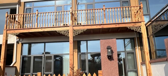 Linyun Shanju (Rizhao Wulianshan Scenic Area Branch) Hotels in Wulian