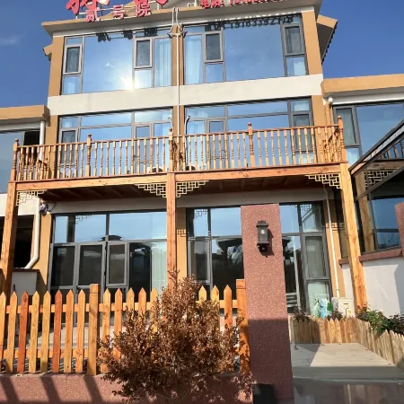 Linyun Shanju (Rizhao Wulianshan Scenic Area Branch)