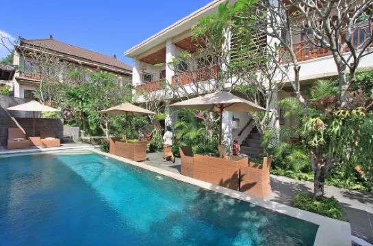 Tebesaya Cottage by GenuineHost Unggulan Photos