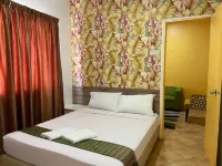Capital O 91107 Pd Tiara By Delima Suites Hotels in Si Rusa