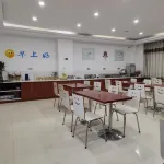 城市印象ホテル（藤県婦幼） - 朝食