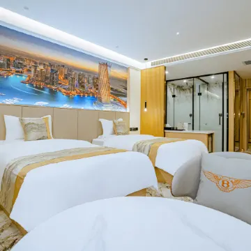 Wuwei Star Four Seasons S Hotel