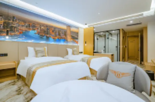 Wuwei Star Four Seasons S Hotel