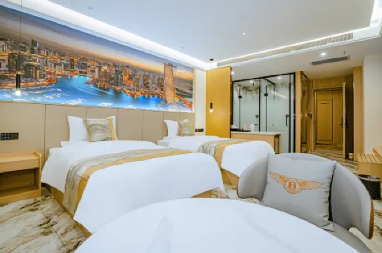 Wuwei Star Four Seasons S Hotel