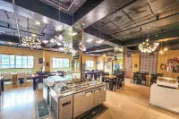 Hotel Urban-Khotel Kurban Hotel - breakfast
