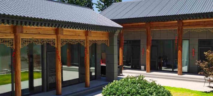 Youdu Light Luxury Homestay Hotels in Sanhe