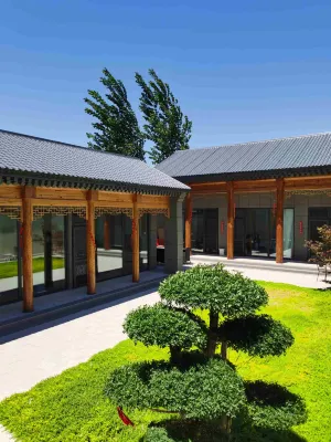 Youdu Light Luxury Homestay Hotels near Yanjing Vocational Technical Institute