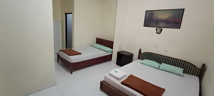 Hotel Puspo Nugroho Malioboro Yogyakarta Hotels in Danurejan