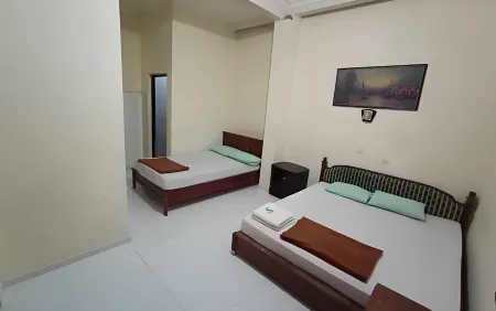 Hotel Puspo Nugroho Malioboro Yogyakarta