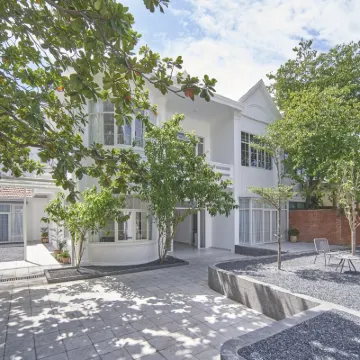 Express by M Village 47 Thao Dien, a brand of Modern Village Lifestyle Các khách sạn gần Khu du lịch Bình Quới 2