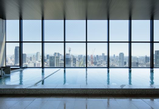 칸데오 호텔 오사카 더 타워