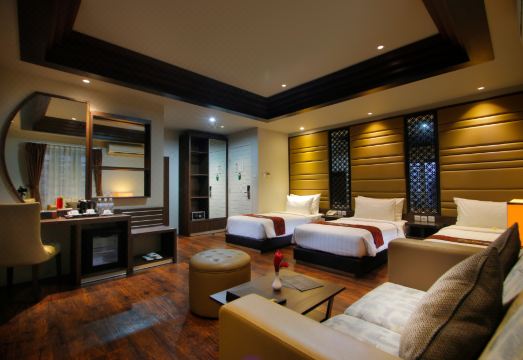 The Lerina Hotel BaliHotel Overview