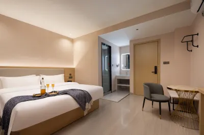 Oja Hotel Hotels near Yellow Crane Tower