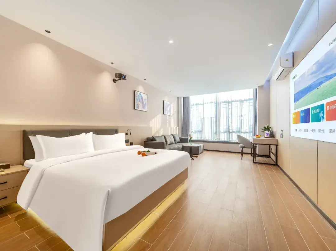 Runting International Apartment - Canton / Guangzhou