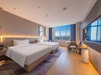 Lavande Hotel (Beihai Yintan Avenue Qiaogang Beach) Hoteles en Beihai
