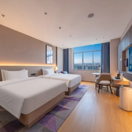 Lavande Hotel (Beihai Yintan Avenue Qiaogang Beach) Отели рядом со станцией Beihai Railway Station