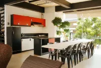 Casa Demetria Duplex Hot Spring Resort Laguna