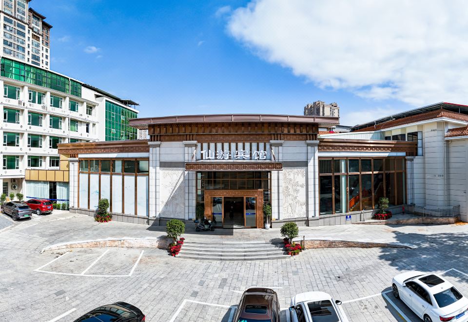 hotel overview picture