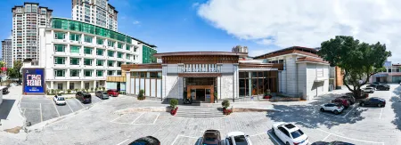 Xianyou Hotel (Xianyou County Government Store) Отели рядом с достопримечательностью «Meizhouwan Vocational Technology College»