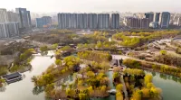 WuWei Yunxiao Grand Hotel - Mountain view