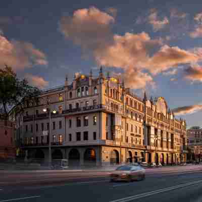 Metropol Hotel Hotel Exterior