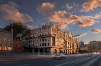 Metropol Hotel Hotels near Fragment of the Bely Gorod Wall