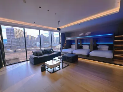 FEIYU E-SPORTS HOTEL