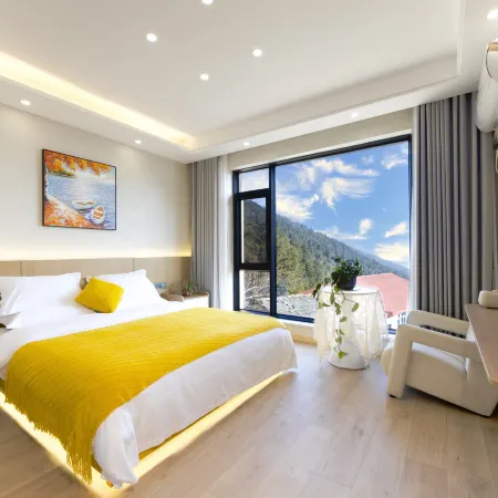Lushan Leisurely Homestay