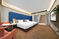 Jingman Hotel Datong District Daqing City