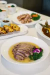 Blossom House Yangzhou Lakeside - breakfast