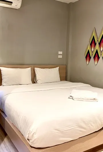 ห้องแฟมิลี่สวีทพร้อมห้องน้ำส่วนตัว