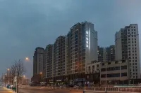 SET Chain Hotel (Jingmen Vocational College Wanda)