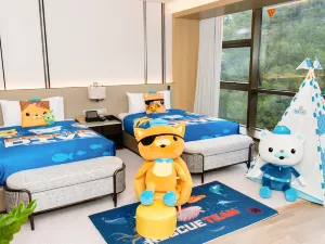 Grand Ocean View Hotel Zhuhai