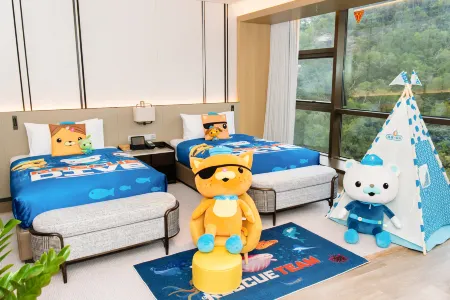 Grand Ocean View Hotel Zhuhai