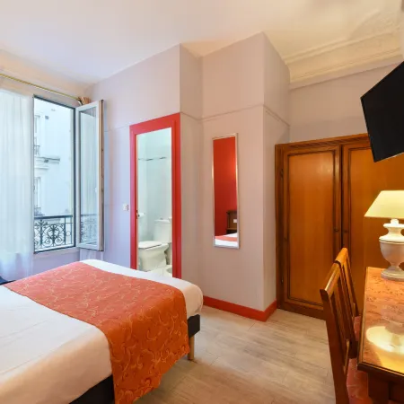 Hotel Richmond Gare du Nord