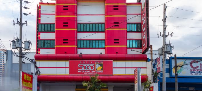 Hotel Sogo Cainta Rizal otelleri